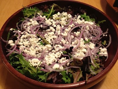 goat-cheese-salad