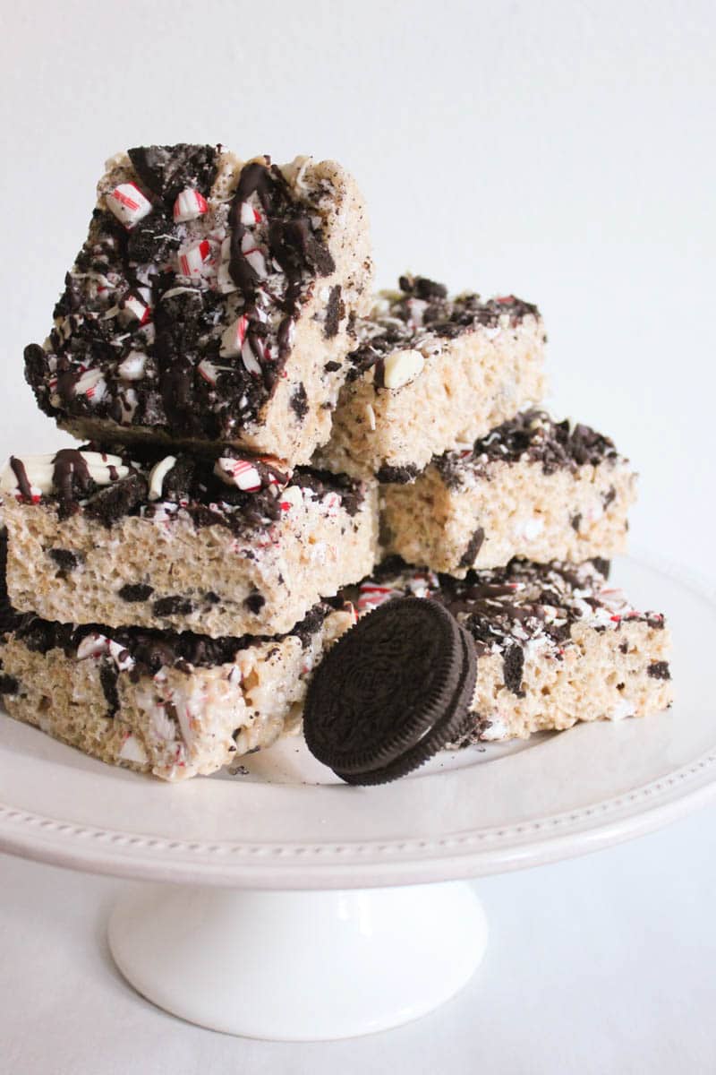 Holiday-Peppermint-Bark-Rice-Krispie-Treats-20