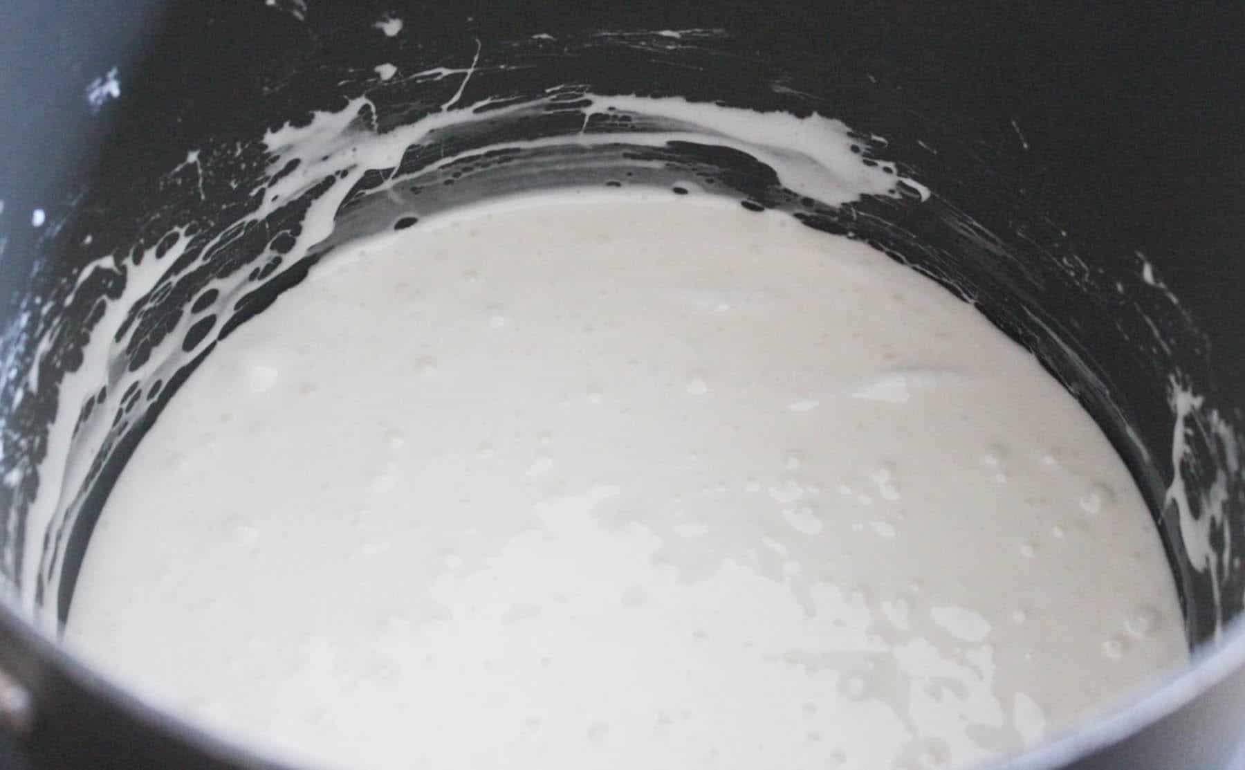 Holiday-Peppermint-Bark-Rice-Krispie-Treats-step-1