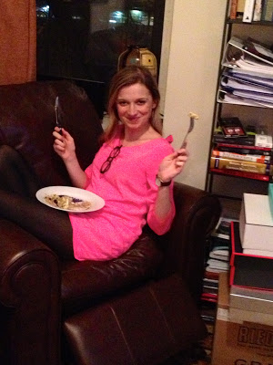girls-night-meal-farro-salad-with-cauliflower-and-cranberries