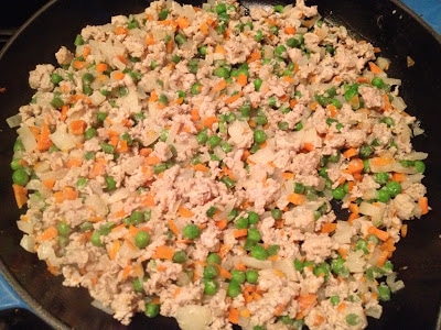 The-Dude-Diet-Healthy-Shepherds-Pie-with-ground-turkey-and-cauliflower-puree-step-by-step-recipe