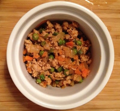 The-Dude-Diet-Healthy-Shepherds-Pie-with-ground-turkey-and-cauliflower-puree-step-by-step-recipe