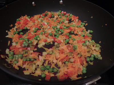 Basil-tofu-bowl-with-stir-fried-quinoa-step-by-step-recipe