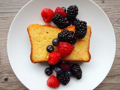 low-fat-lemon-yogurt-cake