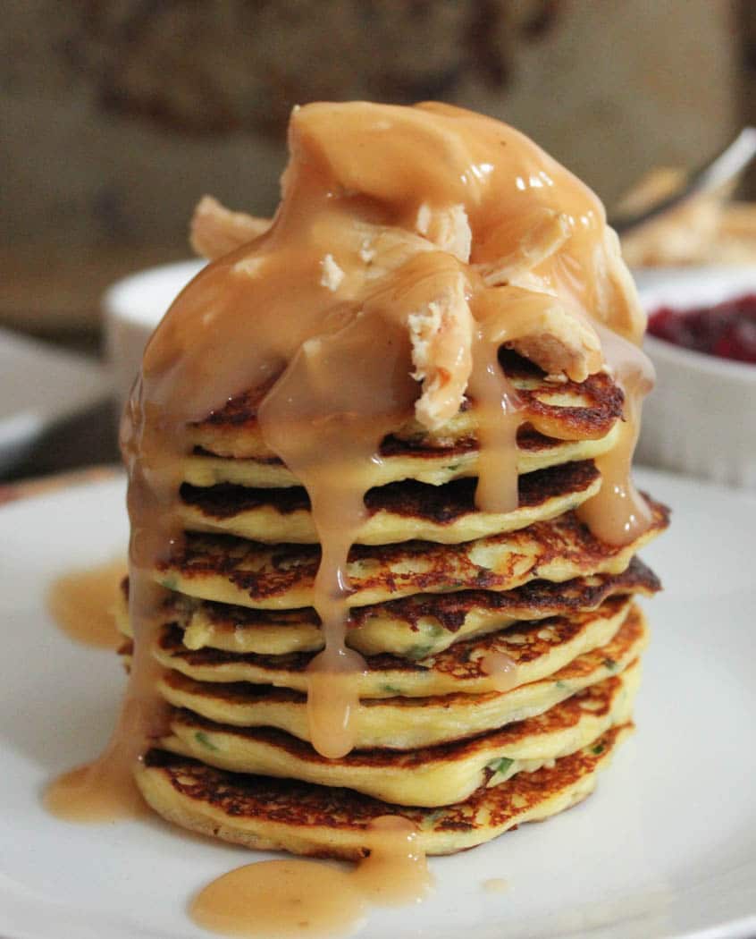 Mashed-potato-pancakes-with-goat-cheese-and-chives-3