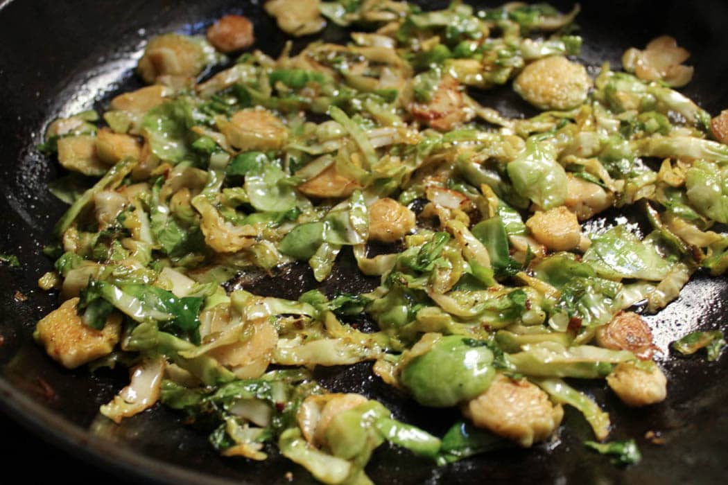 brie-quesadillas-with-brussels-sprouts-bacon-and-beer-glazed-onions-step-7