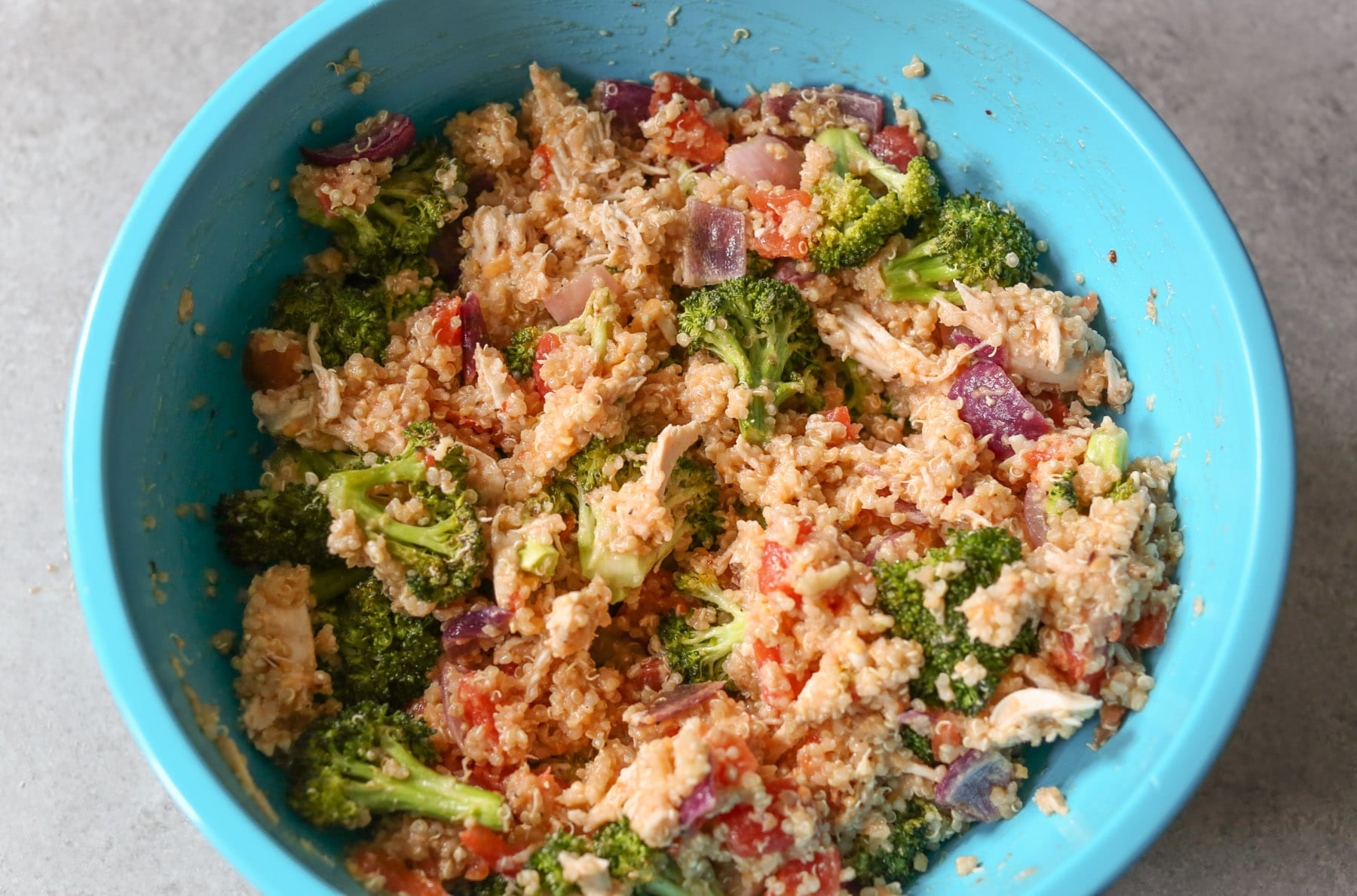 Roasted-Broccoli-Chicken-Cheddar-Quinoa-Bake-step-6
