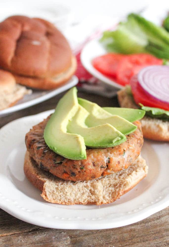 Sweet-Potato-and-Black-Bean-Turkey-Burgers-with-Sriracha-Lime-Crema-7