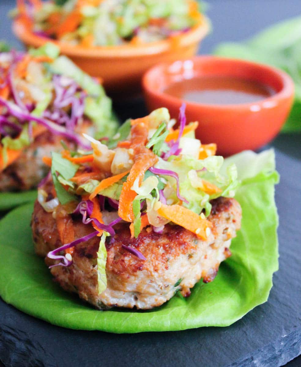 Paleo-Chinese-Chicken-Salad-Burgers