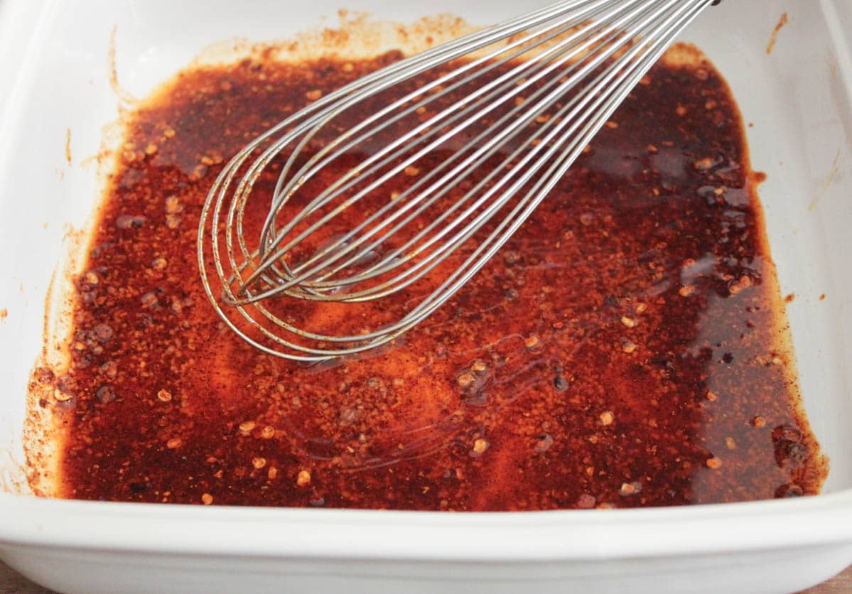 Smoky-Paprika-Grilled-Shrimp-with-Quinoa-Tabbouleh-and-Yogurt-Sauce-step-2