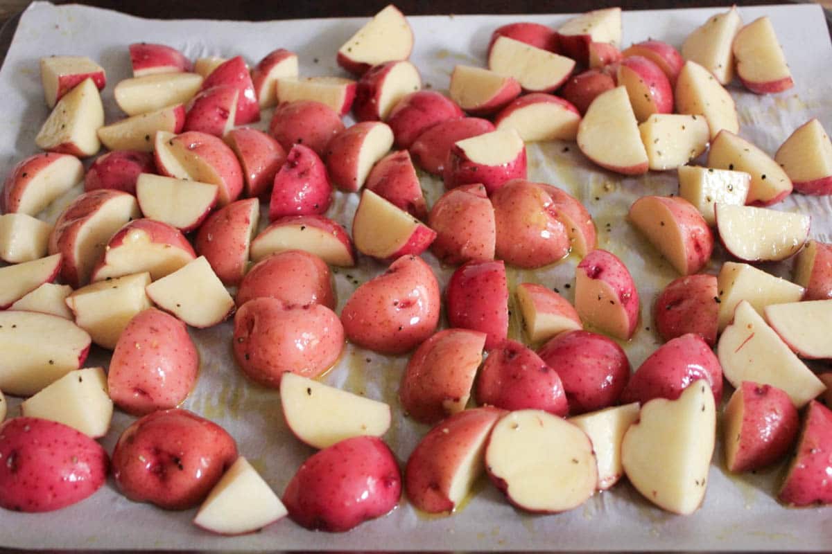 warm-roasted-potato-salad-with-pancetta-sun-dried-tomatoes-and-arugula-step-3