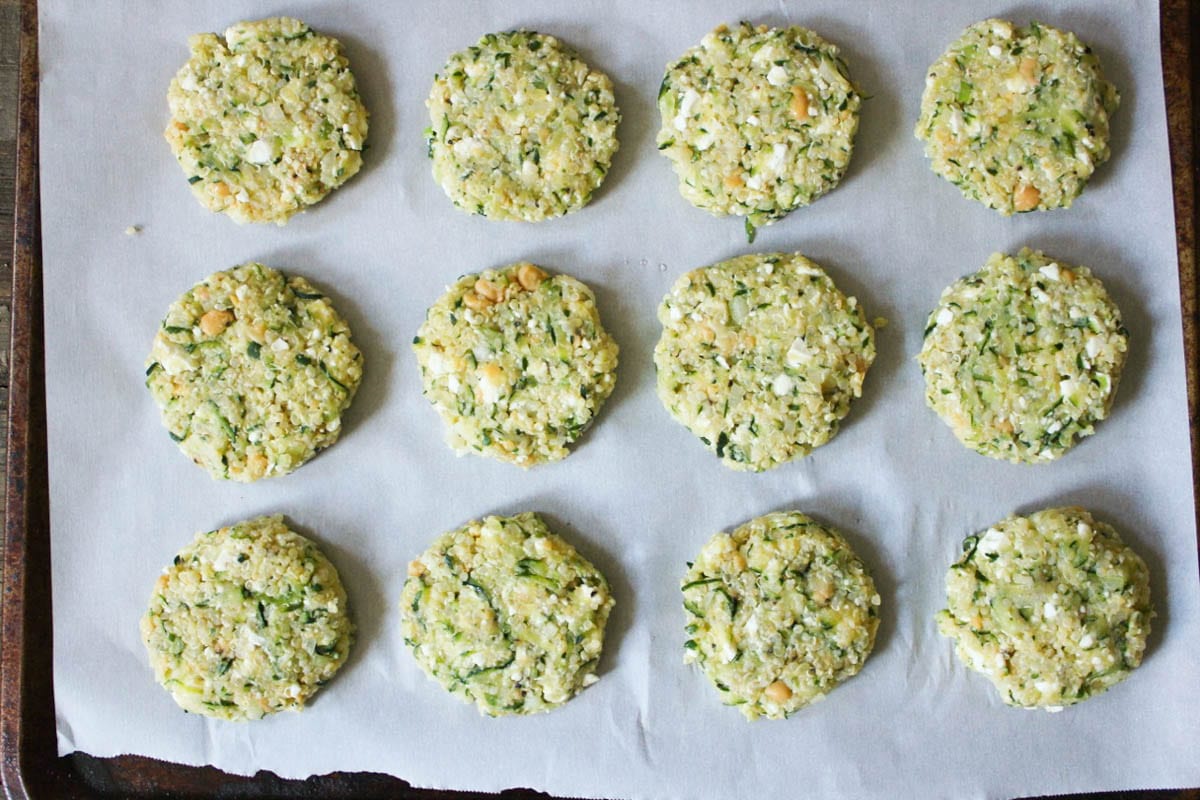 gluten-free-baked-zucchini-quinoa-cakes-with-dill-yogurt-sauce-step-6