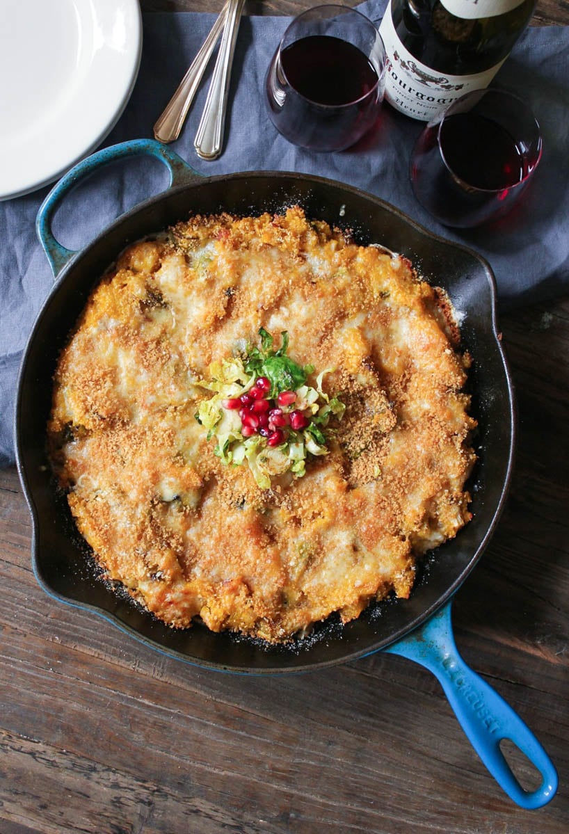 Kabocha-Squash-Quinoa-Bake-with-Brussels-Sprouts-and-Pancetta-8