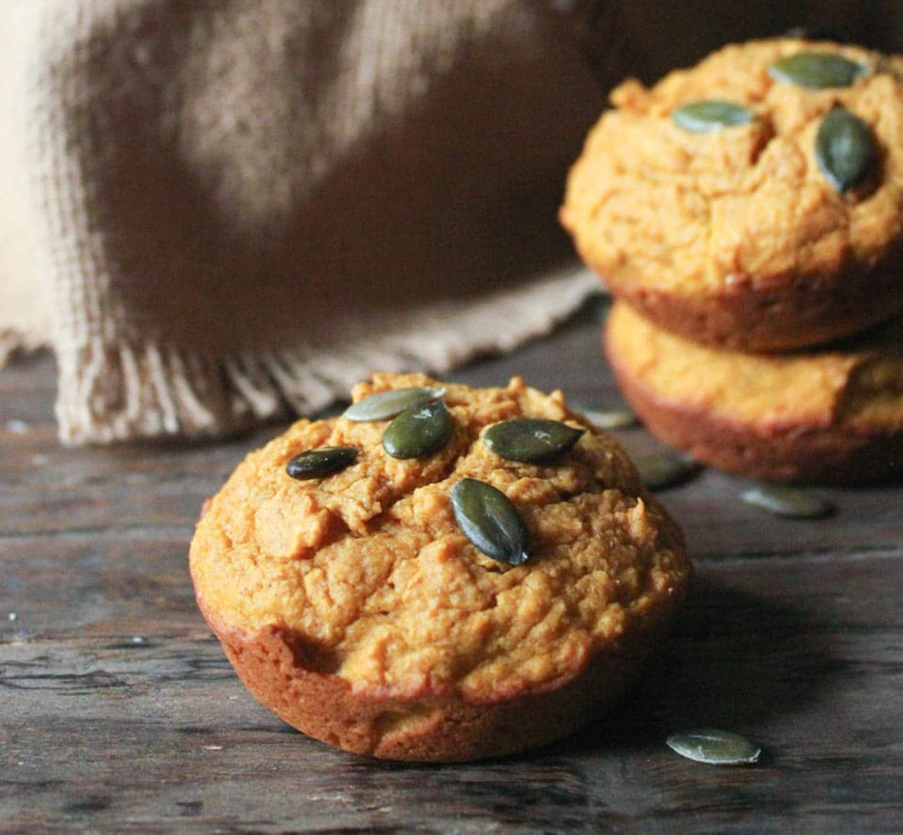 Pumpkin-Sour-Cream-Muffins-7