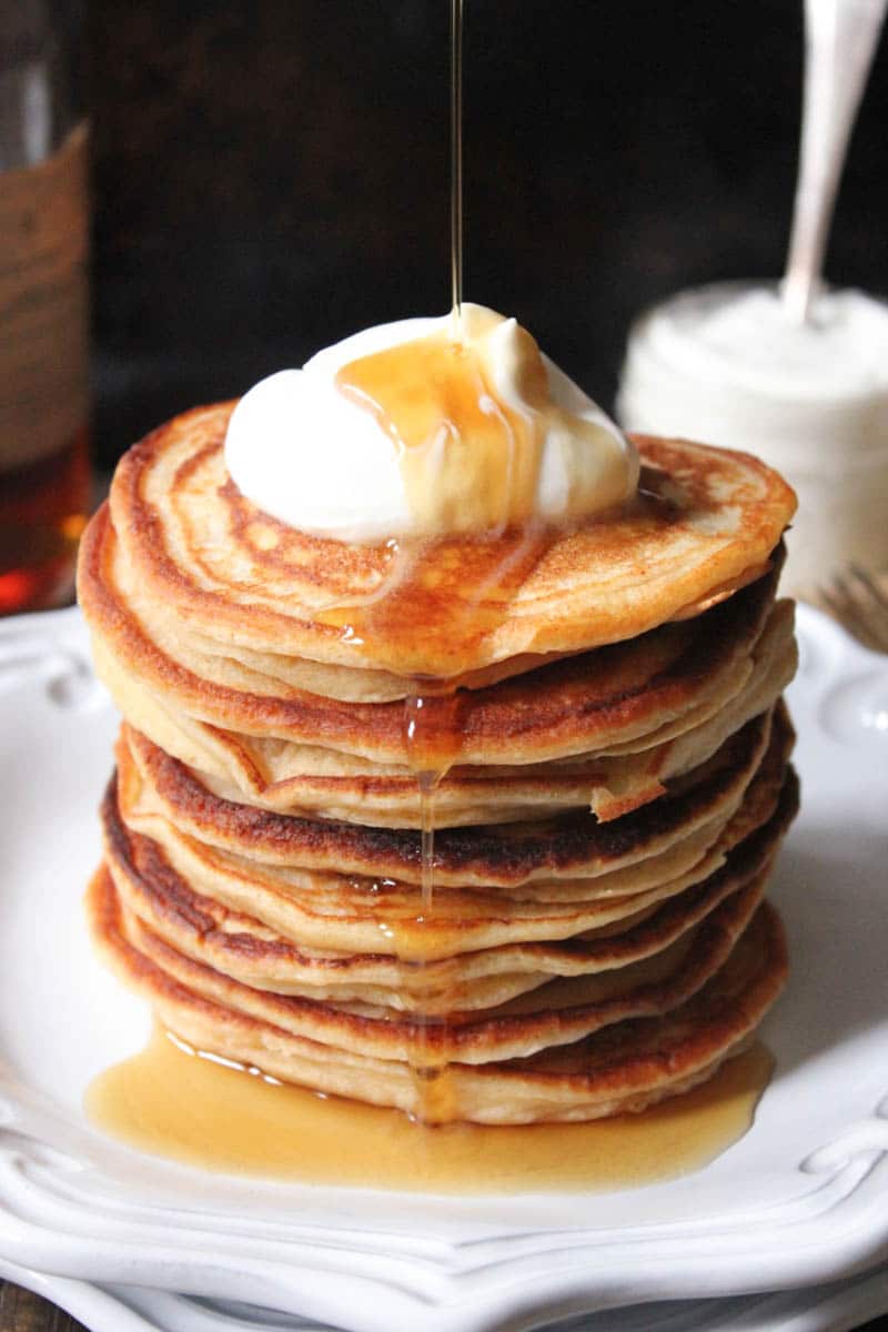 lemon-ricotta-pancake-recipe