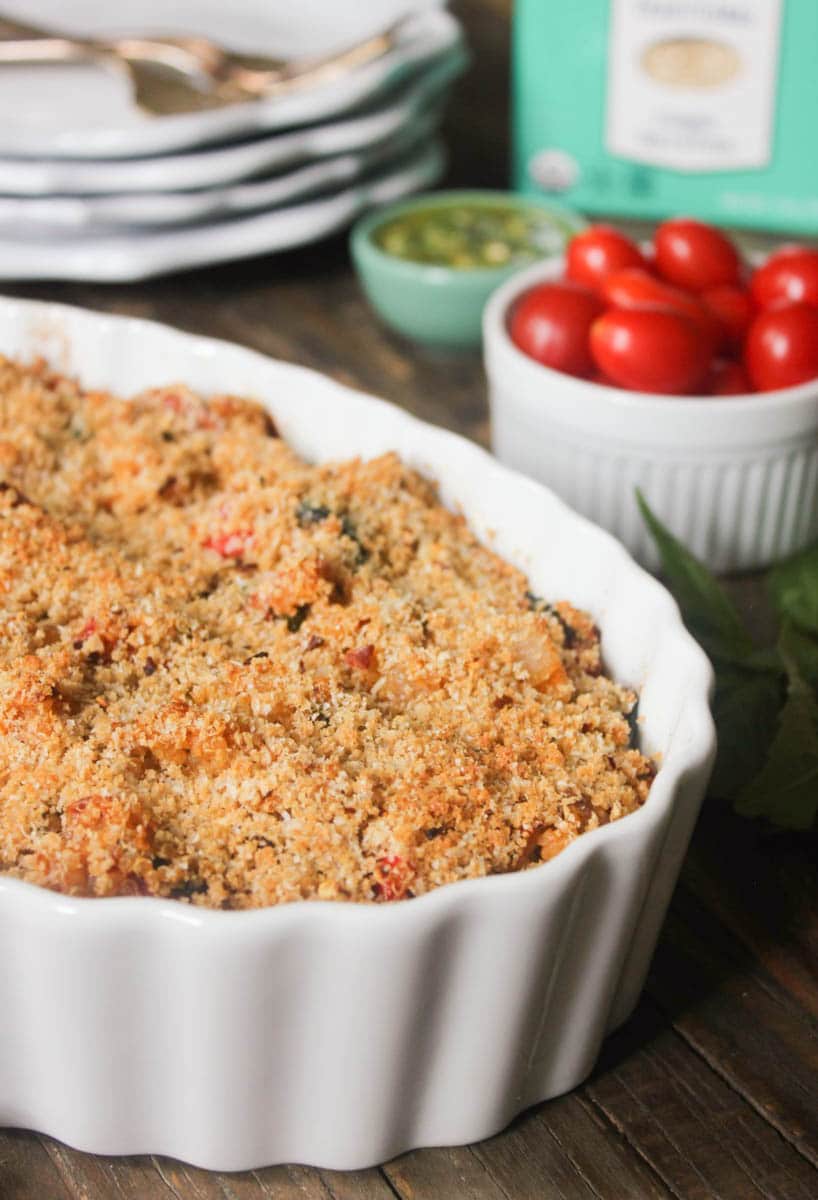 Ratatouille-Quinoa-Bake-with-Pesto-and-Mozzarella-2