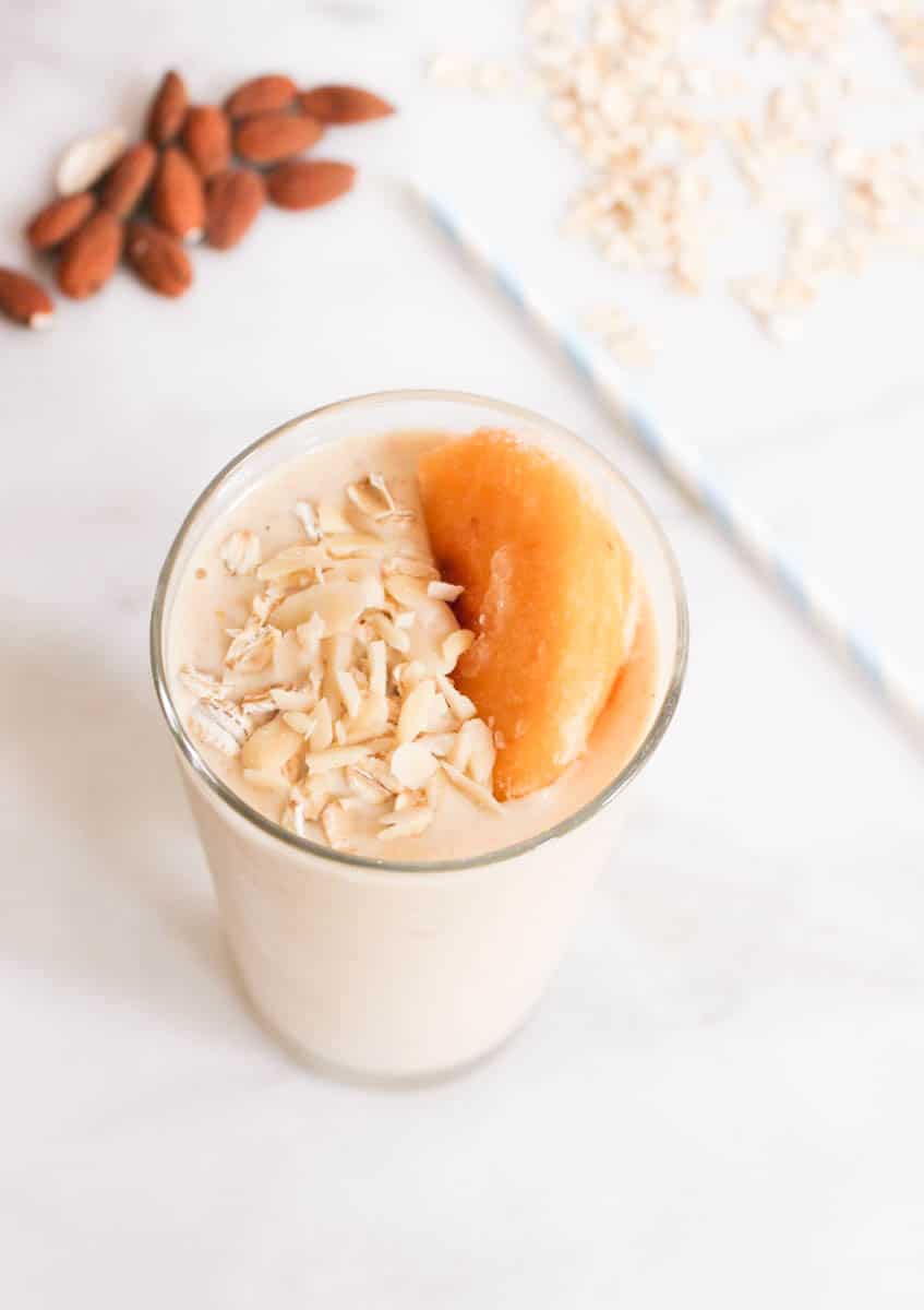 health-peach-crumble-smoothie-2