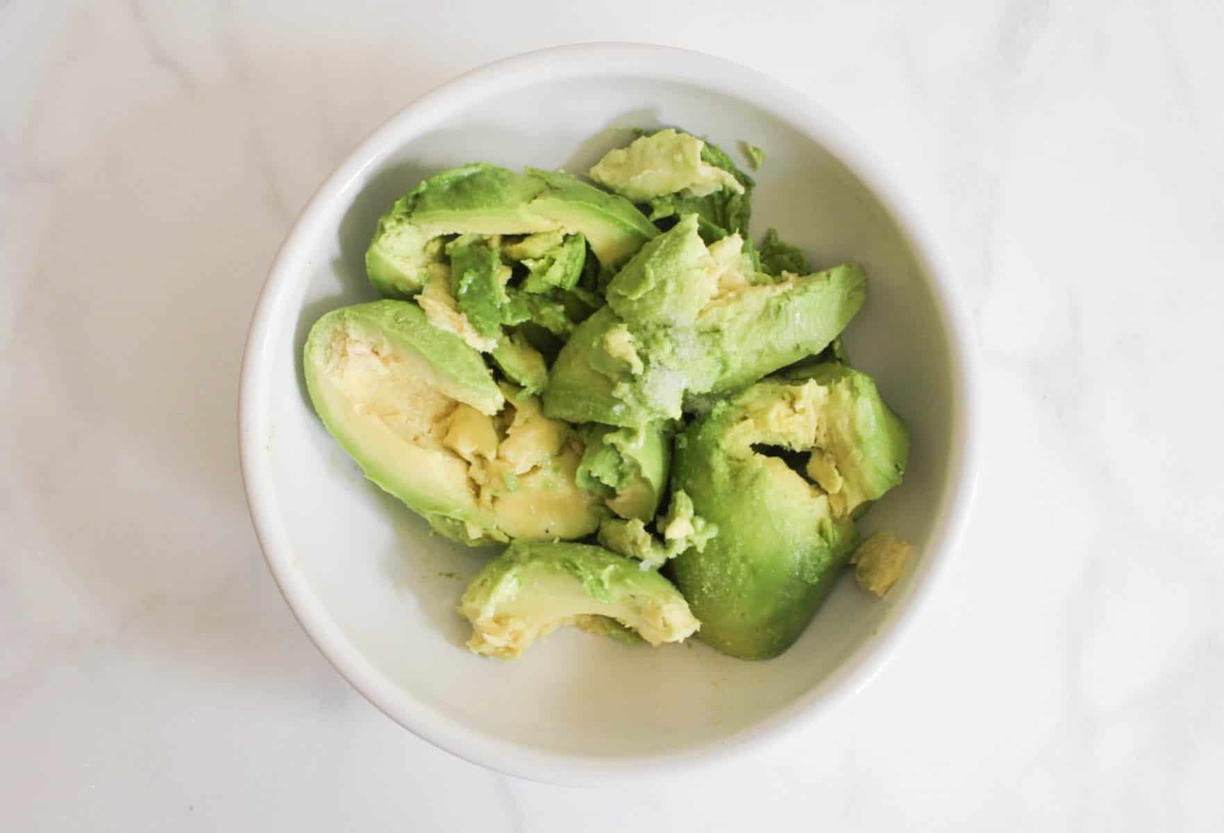 Lobster-Avocado-Toast-with-Jalapenos-step-1