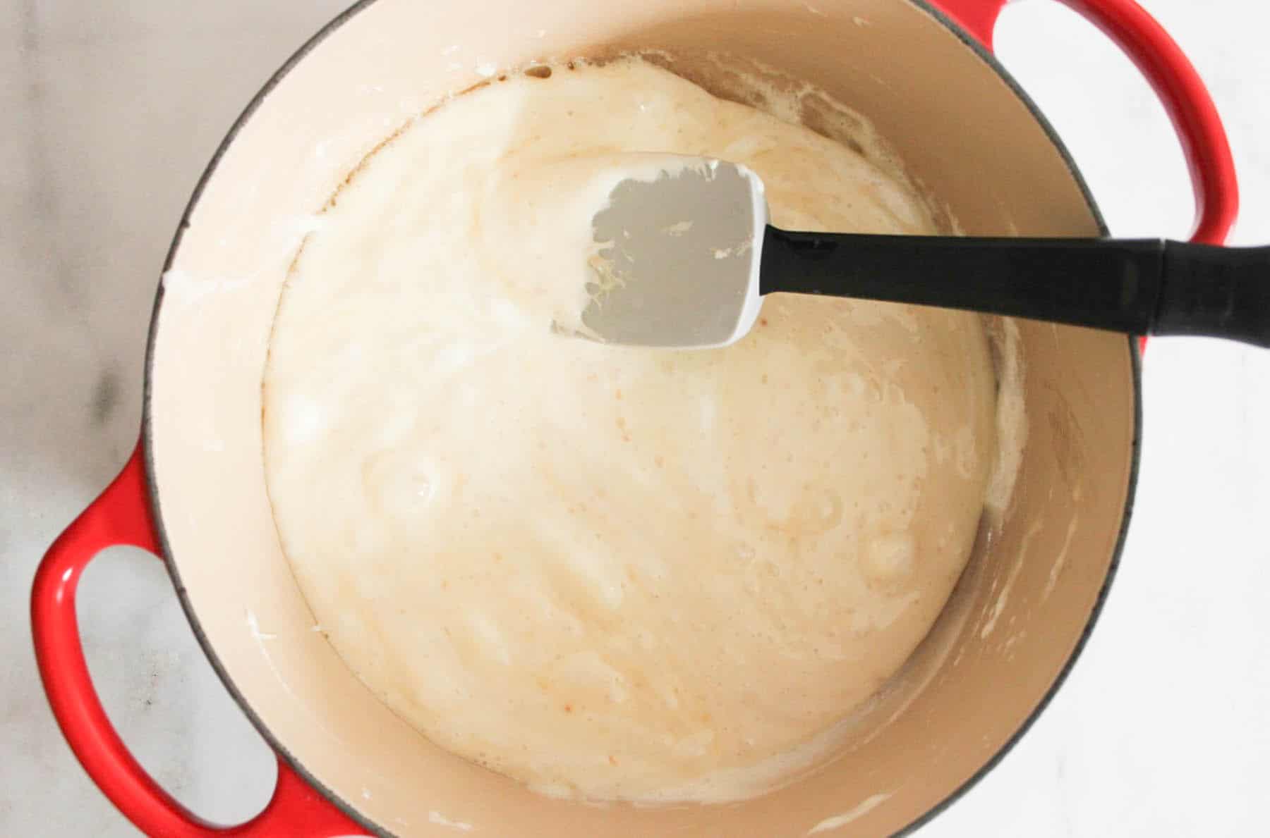 Pumpkin-Spice-Rice-Krispie-Treat-Bites-step-1