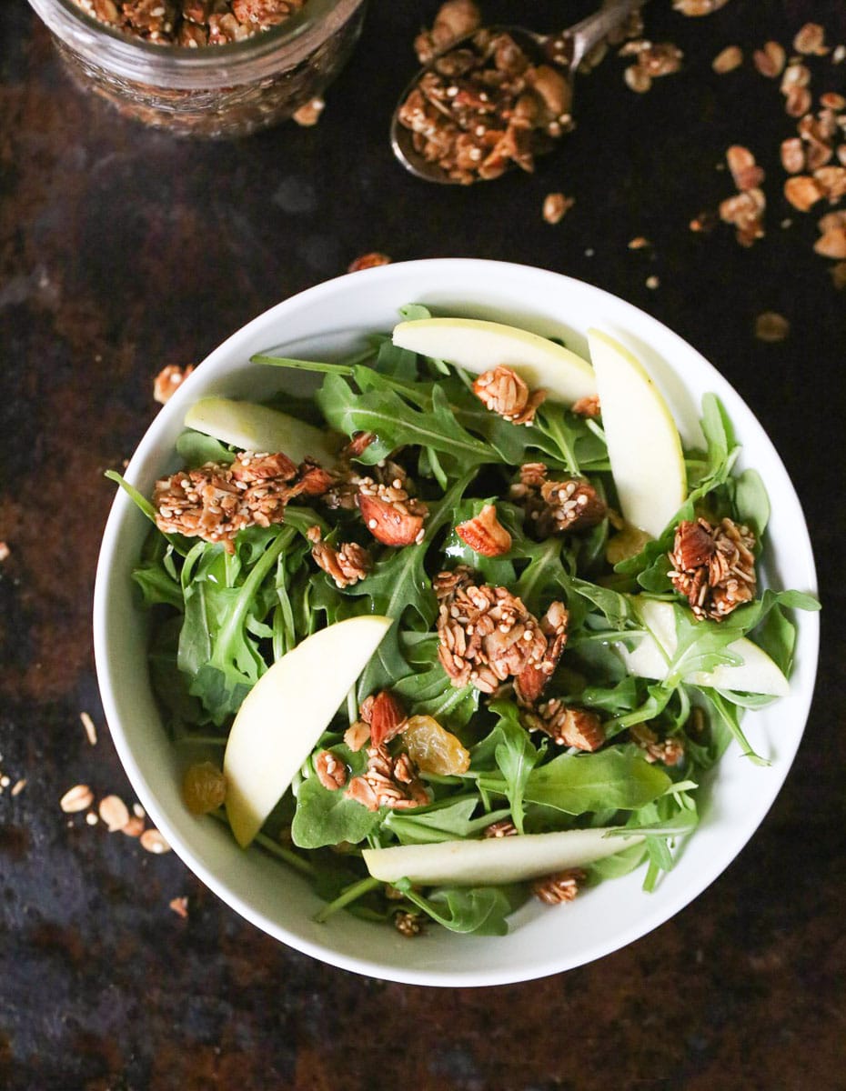 savory-sesame-black-pepper-granola