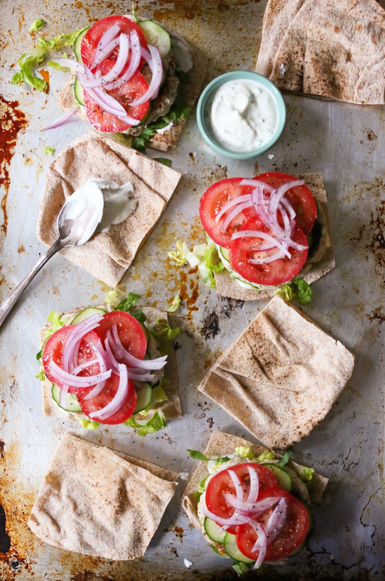 grilled-turkey-kofta-burgers-with-yogurt-harissa-sauce-2