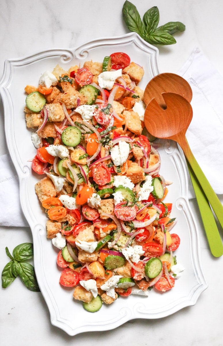 summer-panzanella-with-nectarines-and-mozzarella