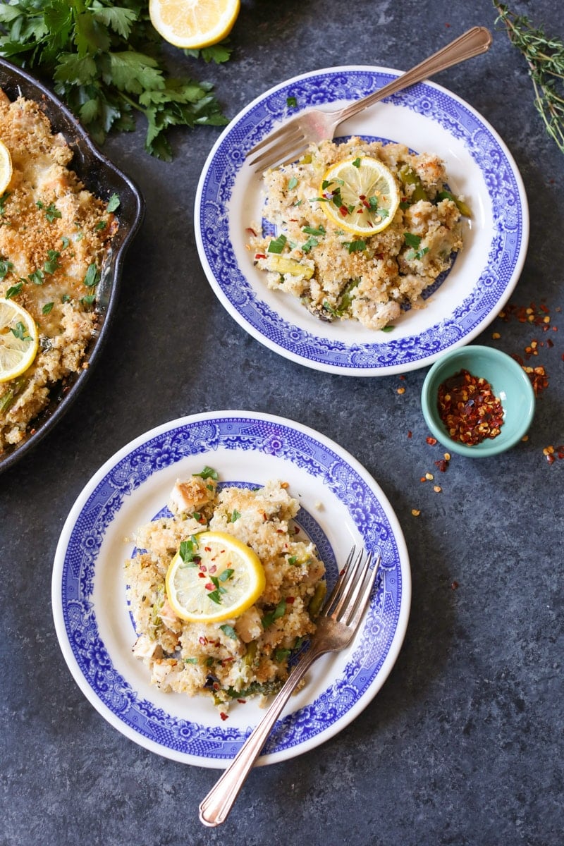 Lemon-Chicken-Quinoa-Bake-with-Asparagus-and-Fontina-5