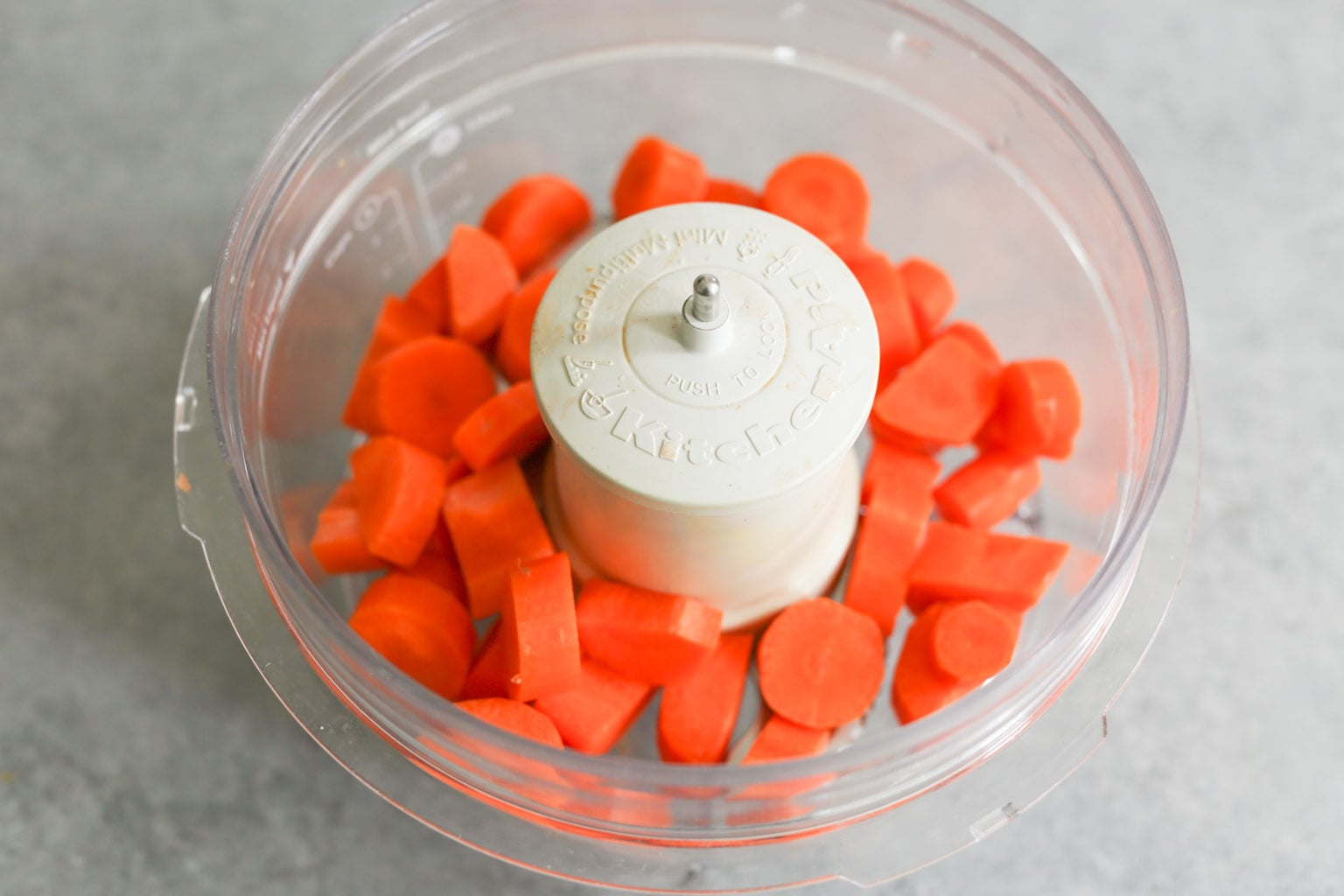 cauliflower-carrot golden rice