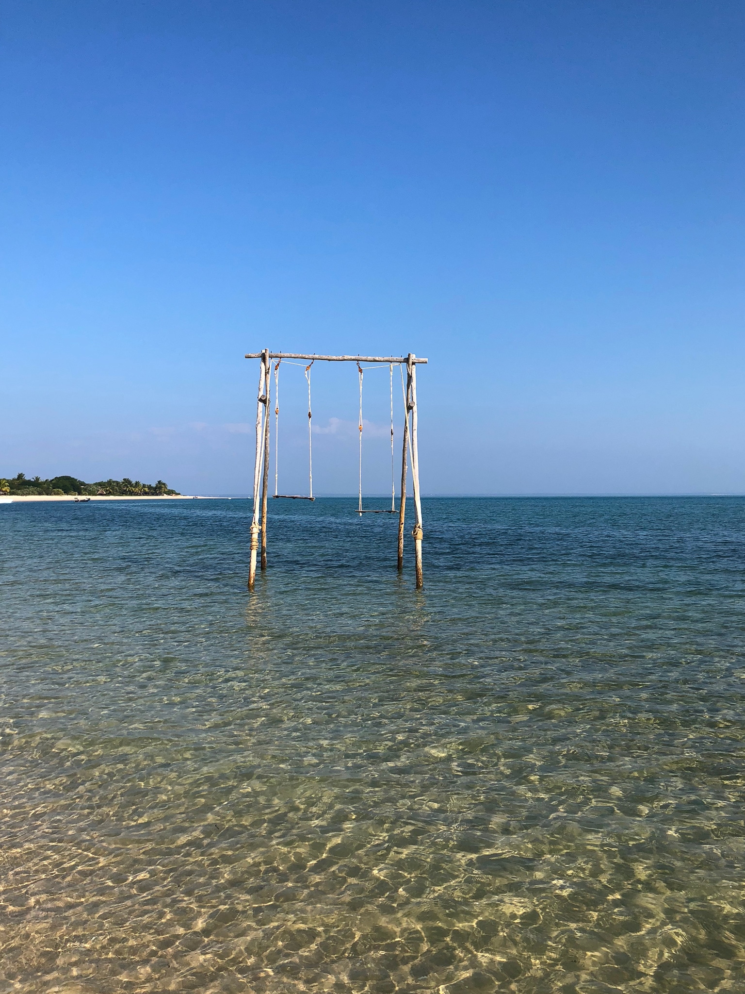 Safari Honeymoon- Benguerra Island, Mozambique