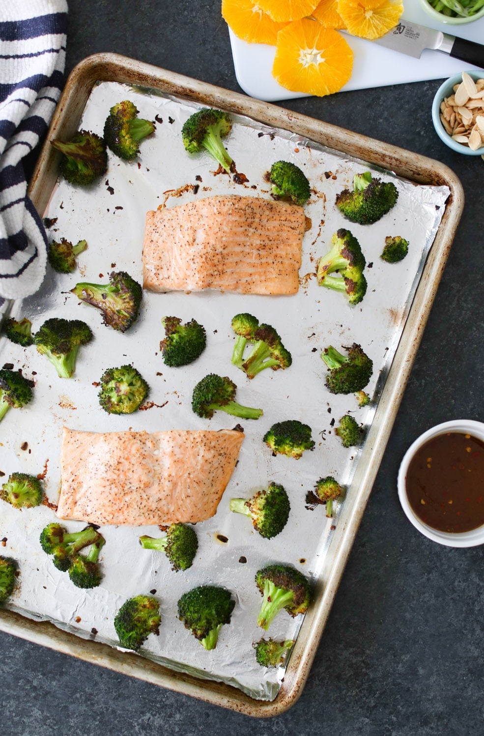 sheet-pan-salmon-with-charred-broccoli