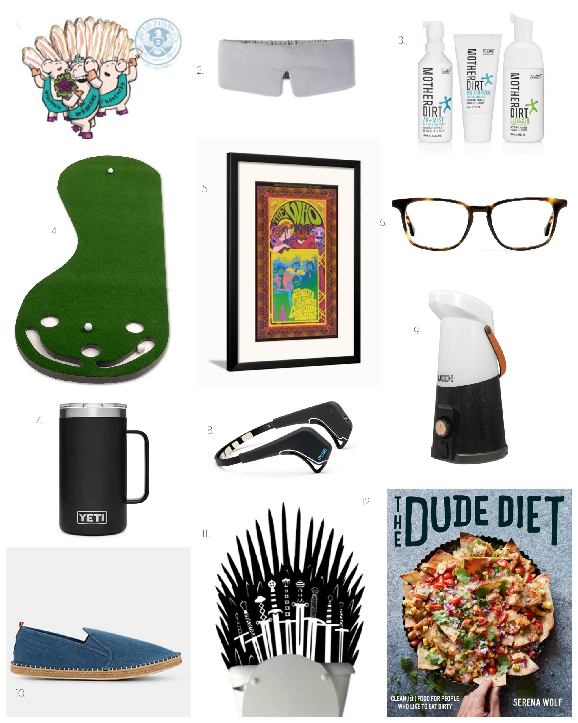 Father's Day Gift Guide