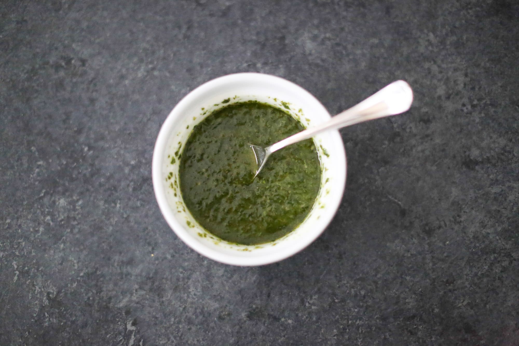 Watermelon Salad with Tomato, Feta, and Herb Vinaigrette