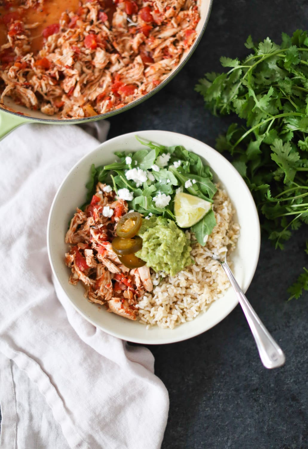 chipotle chicken