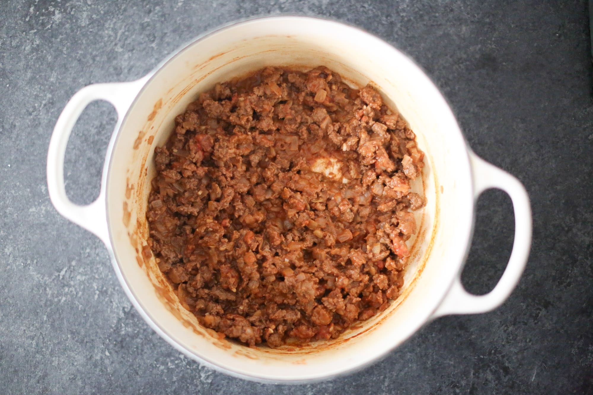 Cheeseburger Fusilli